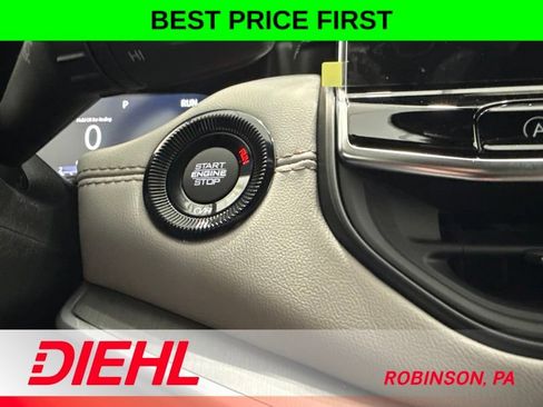 New 2026 Jeep Compass Limited w/ Sun, Sound & Navigation Group AWD/4WD image 27