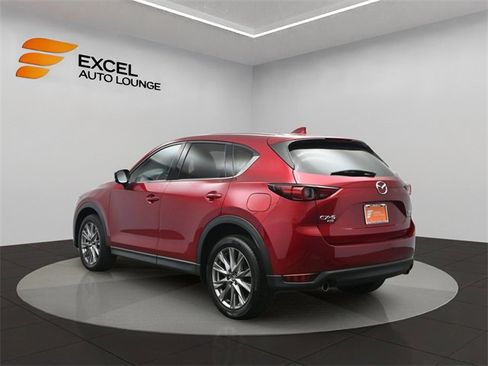 Used 2021 MAZDA CX-5 Grand Touring w/ GT Premium Package image 3