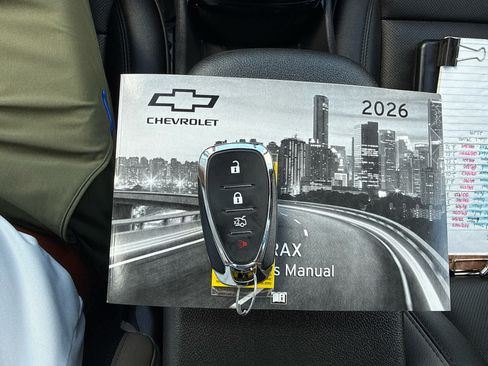 Used 2026 Chevrolet Trax ACTIV w/ Driver Confidence Package FWD image 23