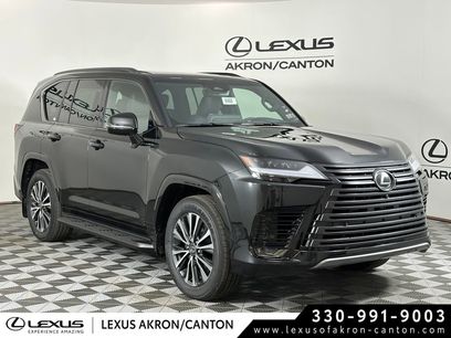 New 2026 Lexus LX 600 4WD w/ Interior Upgrade Package