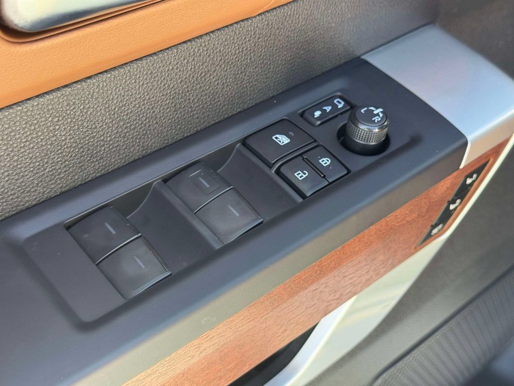 Used 2025 Toyota Tundra 1794 Edition AWD/4WD image 15