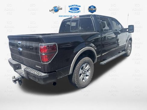 Used 2014 Ford F150 FX4 w/ Equipment Group 402A Luxury AWD/4WD image 23