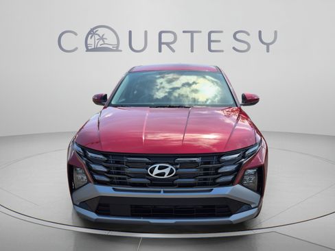 New 2026 Hyundai Tucson SE FWD image 8
