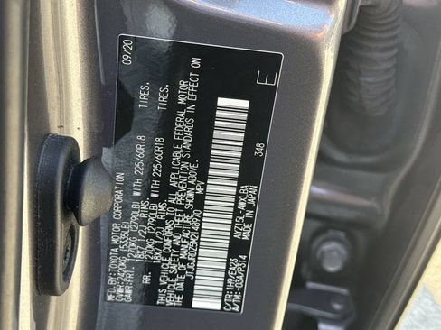 Used 2021 Lexus NX 300h AWD w/ Premium Package image 27