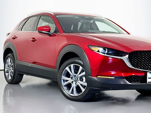 Used 2025 MAZDA CX-30 AWD 2.5 S w/ Preferred Package image 13