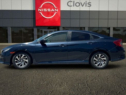 Used 2018 Honda Civic EX image 6