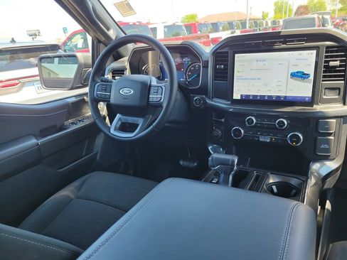 Certified 2023 Ford F150 XLT w/ Equipment Group 302A High AWD/4WD image 13