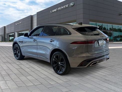 New 2025 Jaguar F-PACE R-Dynamic S AWD/4WD image 3