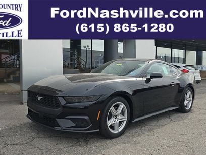 New 2026 Ford Mustang Coupe