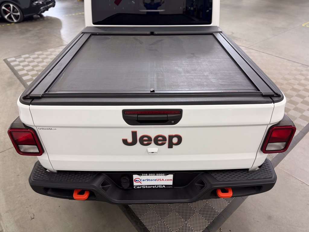 Used 2020 Jeep Gladiator Mojave AWD/4WD image 7