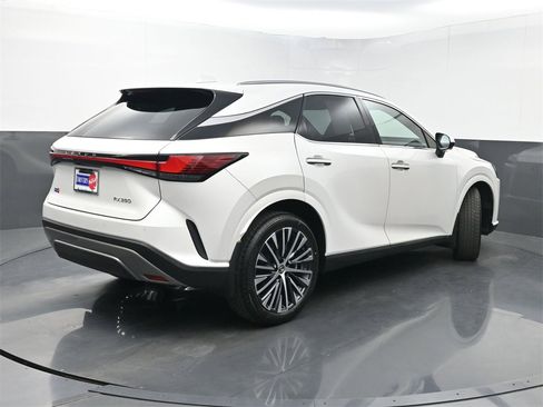 Used 2023 Lexus RX 350 Premium Plus w/ Cold Area Package image 24