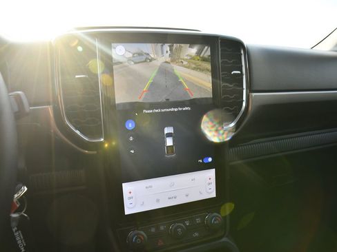 New 2025 Ford Ranger XLT w/ Equipment Group 301A High image 25