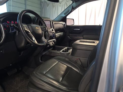 Used 2019 Chevrolet Silverado 1500 LTZ w/ LTZ Texas Edition AWD/4WD image 14