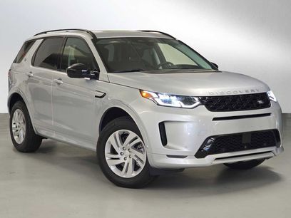 Certified 2025 Land Rover Discovery Sport S