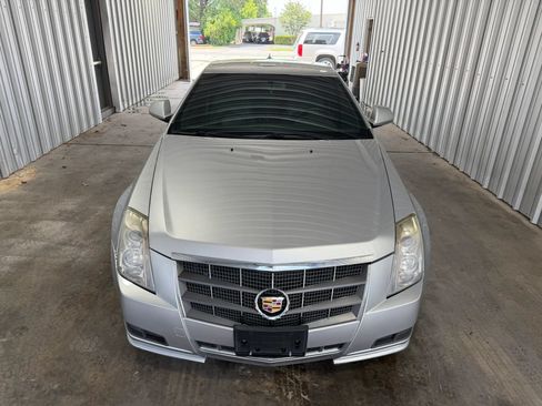 Used 2014 Cadillac CTS Coupe RWD image 3