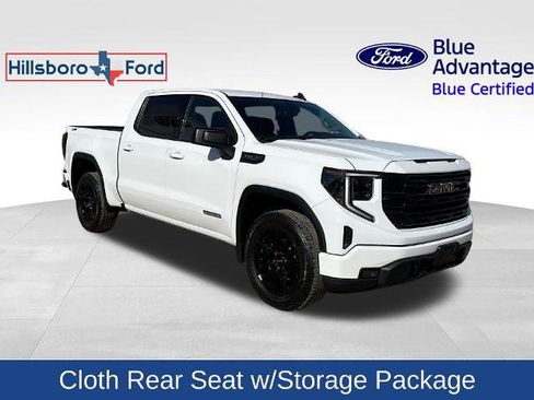 Used 2024 GMC Sierra 1500 Elevation w/ X31 Off-Road Package AWD/4WD image 4