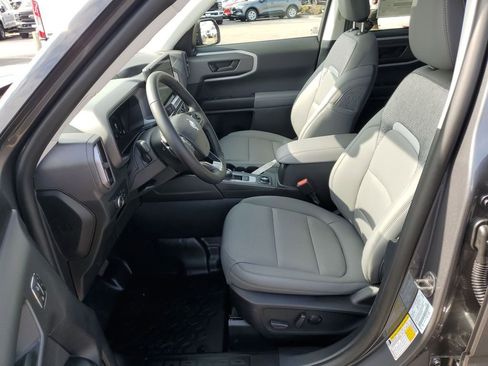 New 2026 Ford Bronco Sport Badlands w/ Badlands Tech Package image 14