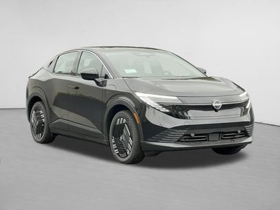 New 2026 Nissan Leaf w/ Floor Mat Package (S+)