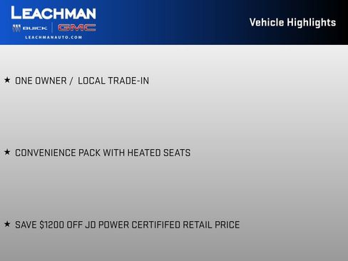 Used 2024 GMC Terrain SLE w/ Driver Convenience Package FWD image 4