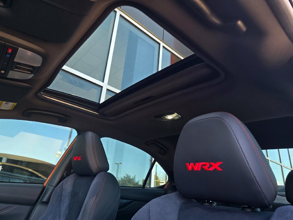 Used 2024 Subaru WRX Limited AWD/4WD image 21