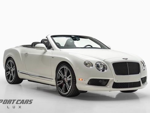 Used 2014 Bentley Continental GT image 1