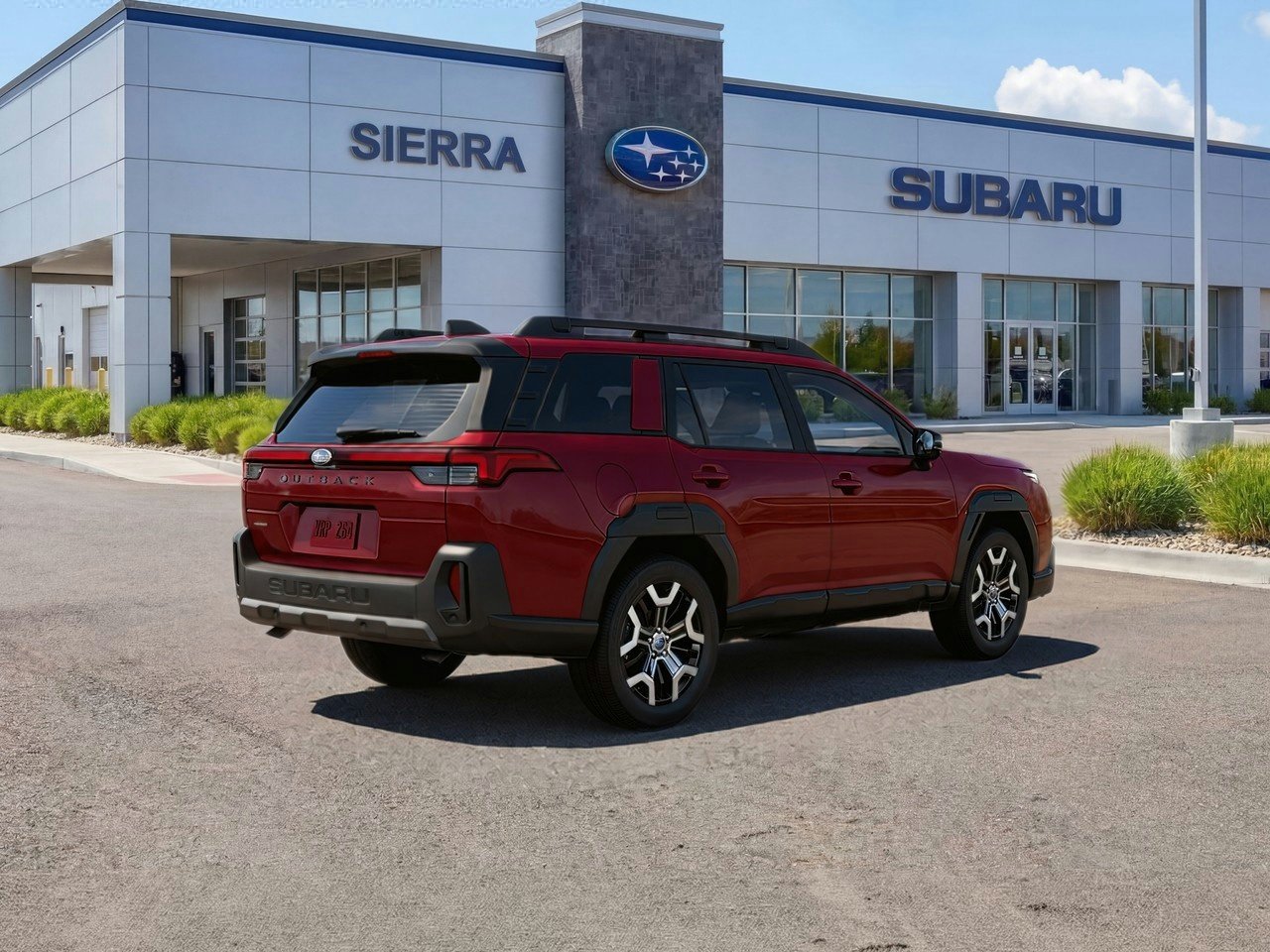 New 2026 Subaru Outback Touring XT AWD/4WD image 11