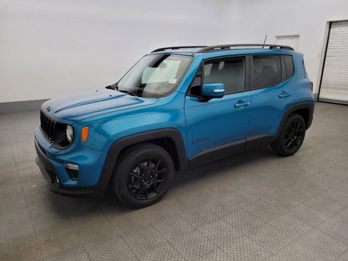 Used 2019 Jeep Renegade Altitude w/ Quick Order Package 22M image 2