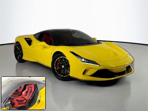 Used 2022 Ferrari F8 Tributo image 2