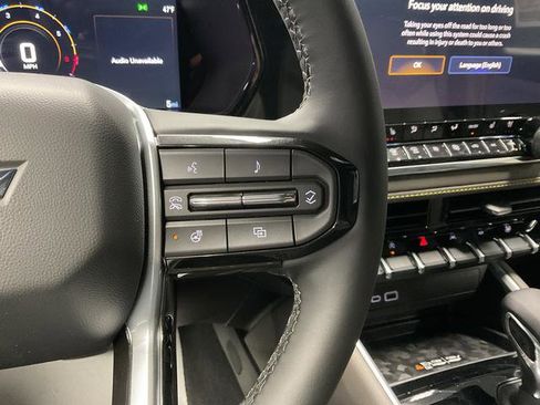New 2026 Chevrolet Colorado ZR2 AWD/4WD image 23
