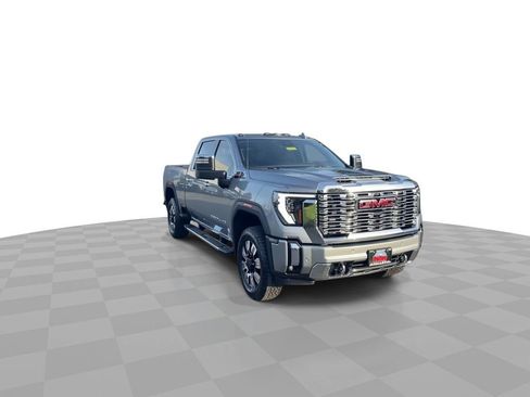New 2026 GMC Sierra 2500 Denali w/ Denali Reserve Package AWD/4WD image 2