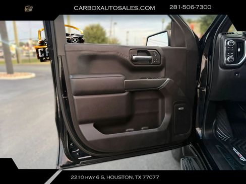 Used 2020 GMC Sierra 1500 AT4 w/ AT4 Premium Package AWD/4WD image 17