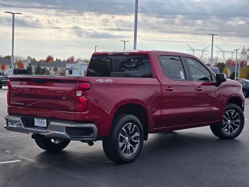 Used 2022 Chevrolet Silverado 1500 LT w/ All Star Edition Plus image 13