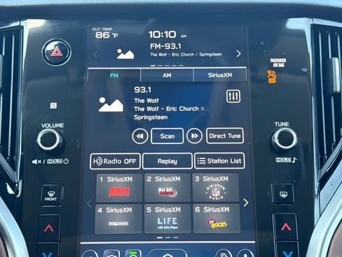 Used 2025 Subaru Outback Touring XT w/ Popular Package #2 AWD/4WD image 20
