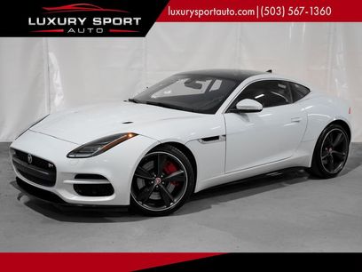 Used 2018 Jaguar F-TYPE R