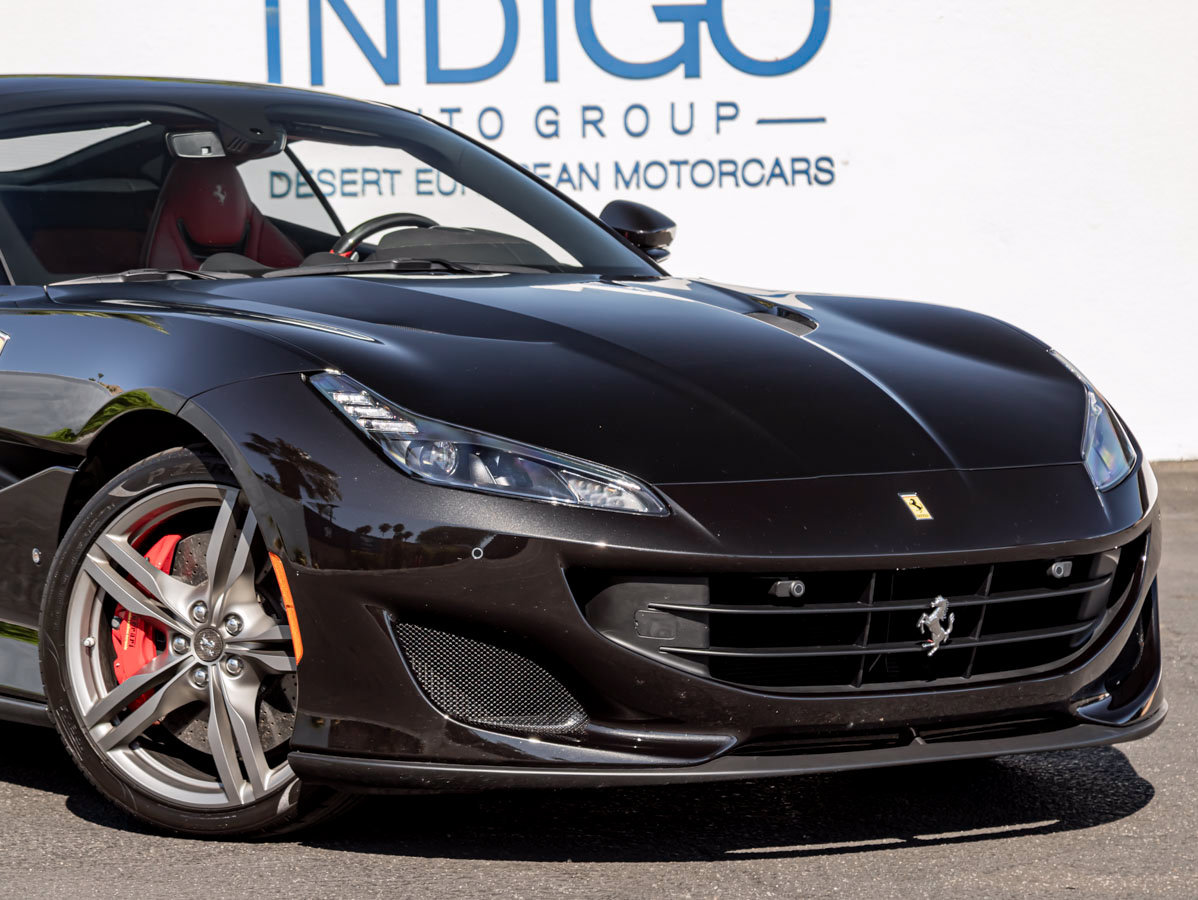 Used 2019 Ferrari Portofino RWD image 7