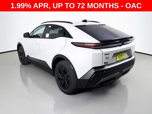 New 2026 Toyota C-HR AWD/4WD image 7