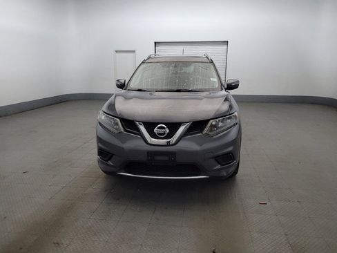 Used 2015 Nissan Rogue SV w/ SV Moonroof Package AWD/4WD image 15