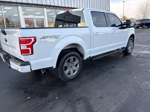 Used 2019 Ford F150 XLT w/ Equipment Group 302A Luxury image 3