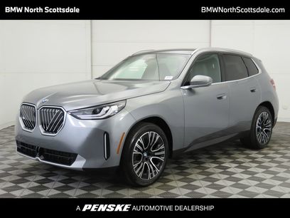 New 2026 BMW X3 xDrive30 w/ Premium Package