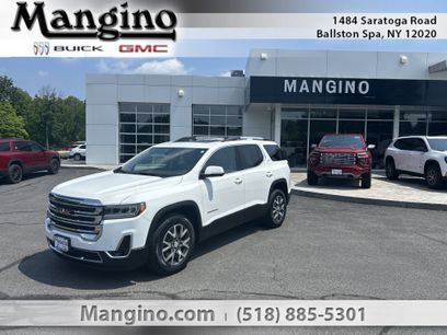 Certified 2023 GMC Acadia SLT w/ Preferred Package