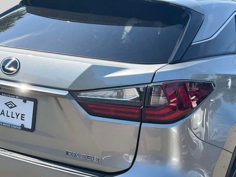 Used 2021 Lexus RX 350 F Sport AWD/4WD image 9