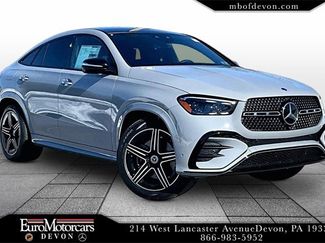 New 2026 Mercedes-Benz GLE 450 4MATIC Coupe video 1