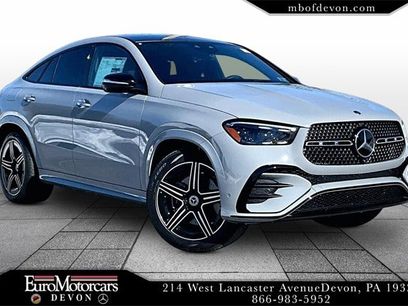 New 2026 Mercedes-Benz GLE 450 4MATIC Coupe