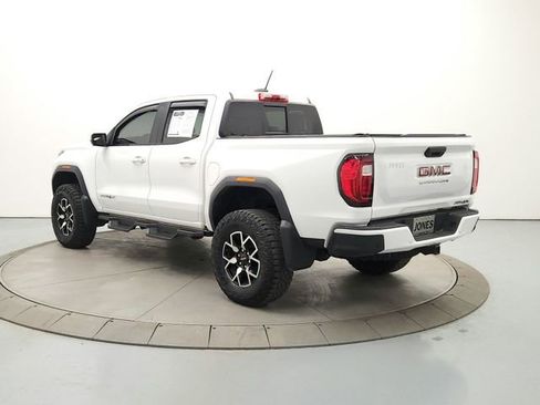 Used 2024 GMC Canyon AT4X image 5