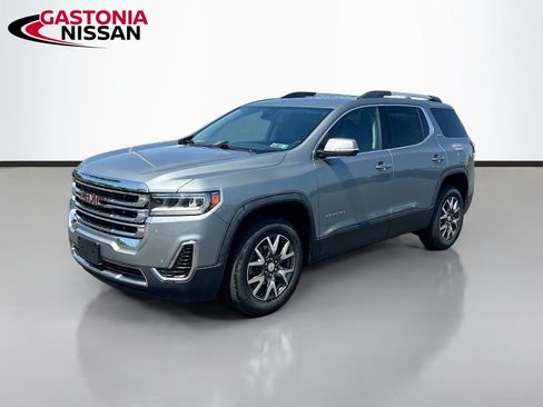 Used 2023 GMC Acadia SLE w/ Driver Convenience Package AWD/4WD image 3