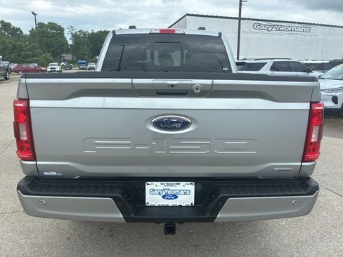 Used 2023 Ford F150 XLT w/ Equipment Group 302A High AWD/4WD image 9
