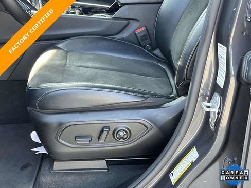 Certified 2021 Jeep Grand Cherokee L Laredo AWD/4WD image 28