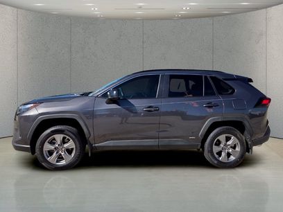 Used 2024 Toyota RAV4 LE