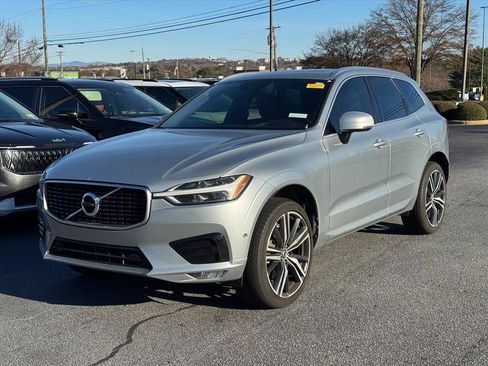 Used 2018 Volvo XC60 T5 R-Design w/ Convenience Package image 7