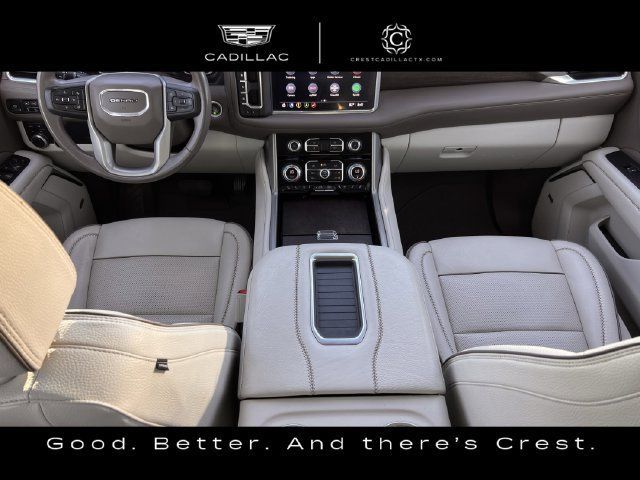 Used 2021 GMC Yukon XL Denali w/ Denali Premium Package AWD/4WD image 9
